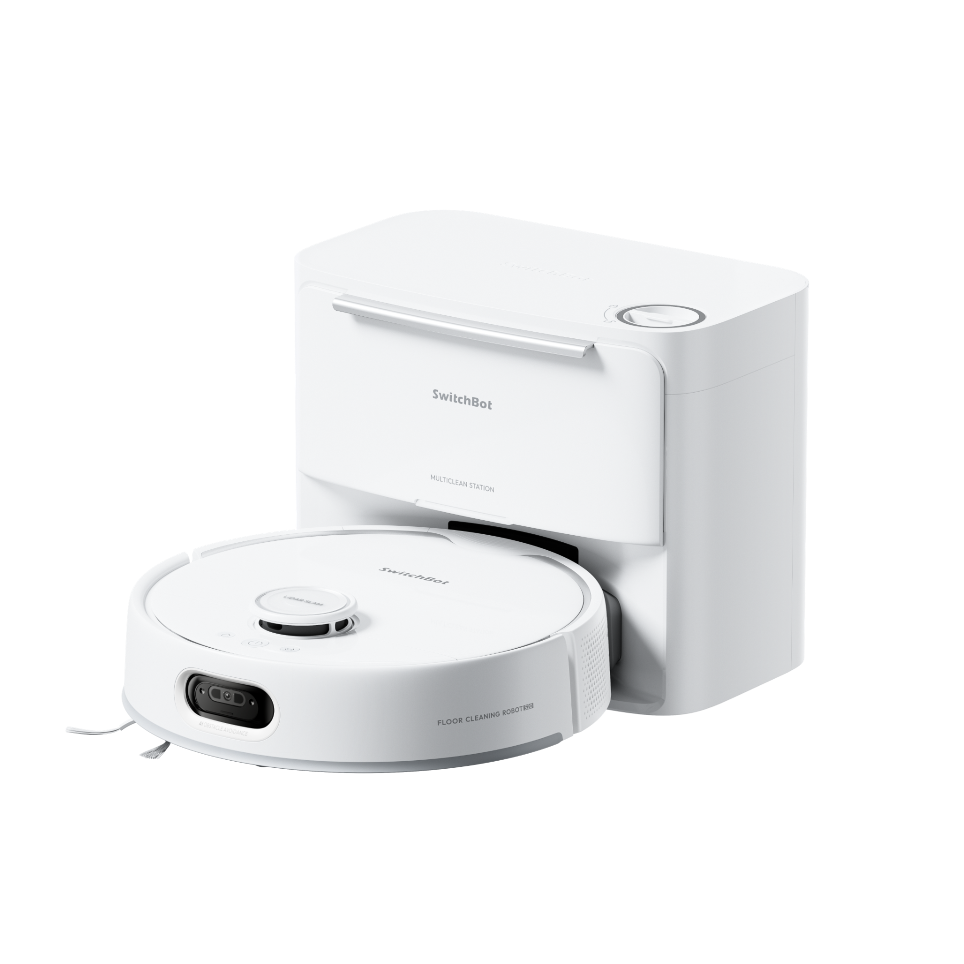 SwitchBot S20 with Auto-Fill & Drain System - SwitchBot UK