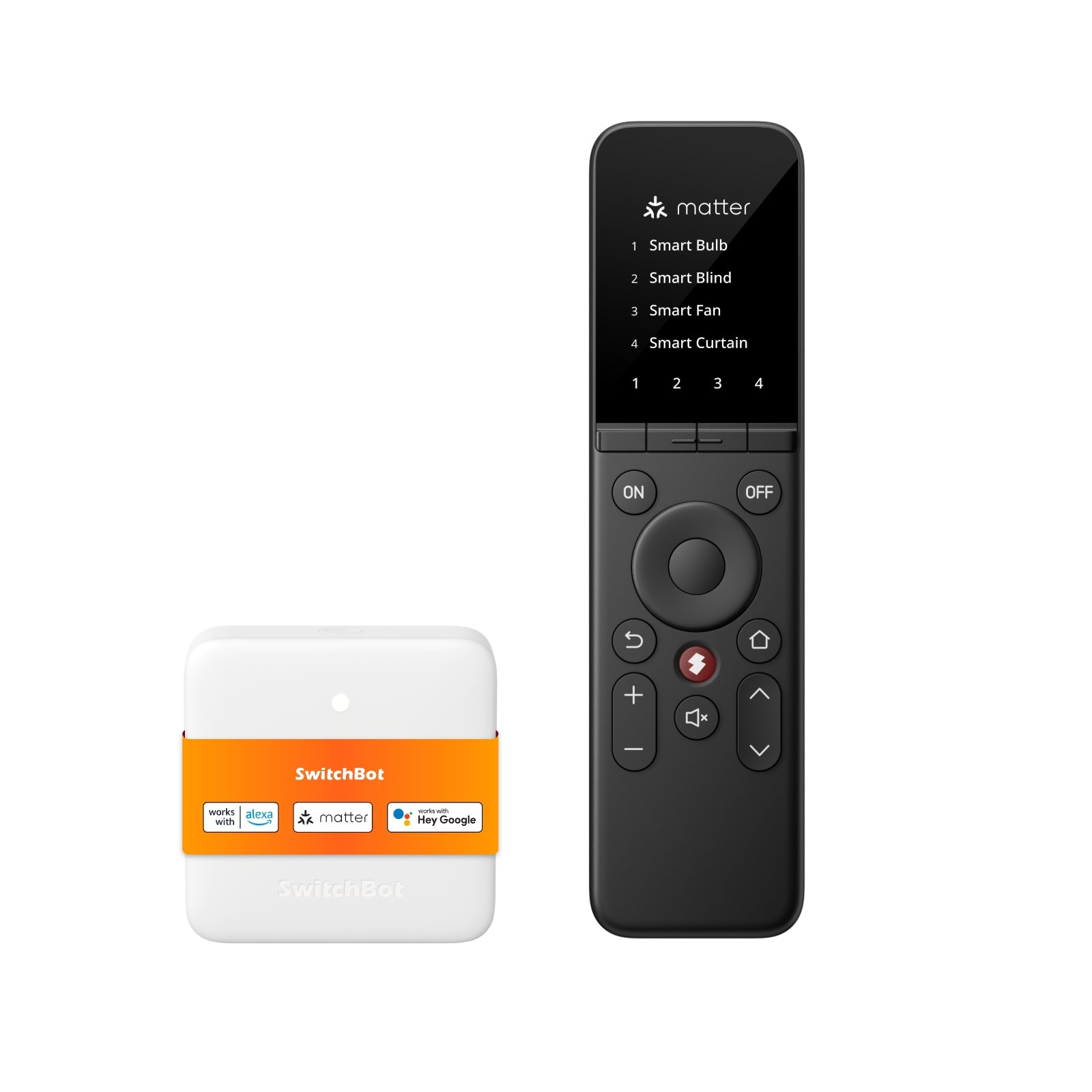 SwitchBot Universal Remote | Control 80,000+ IR Devices (Hub Required ...