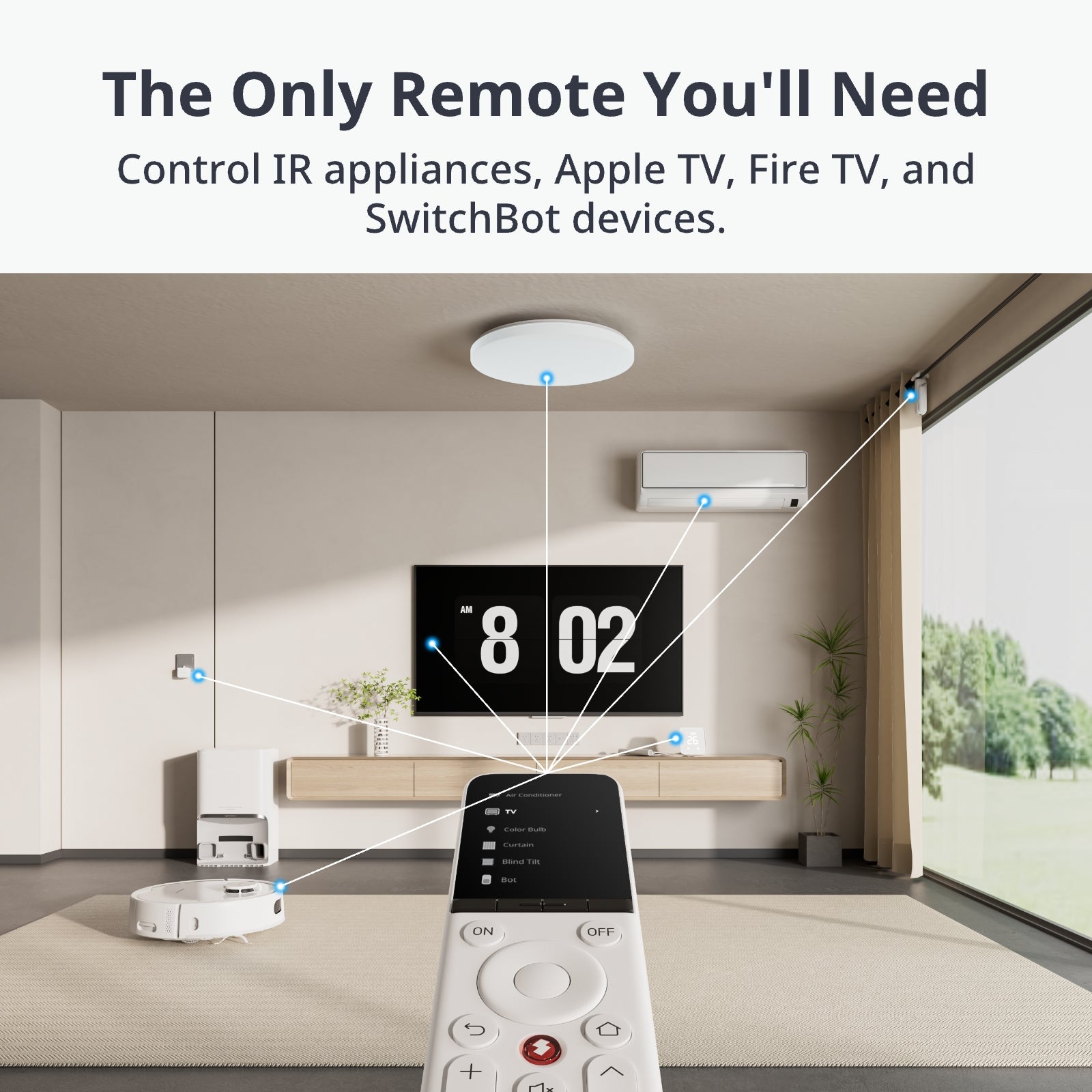 SwitchBot Universal Remote