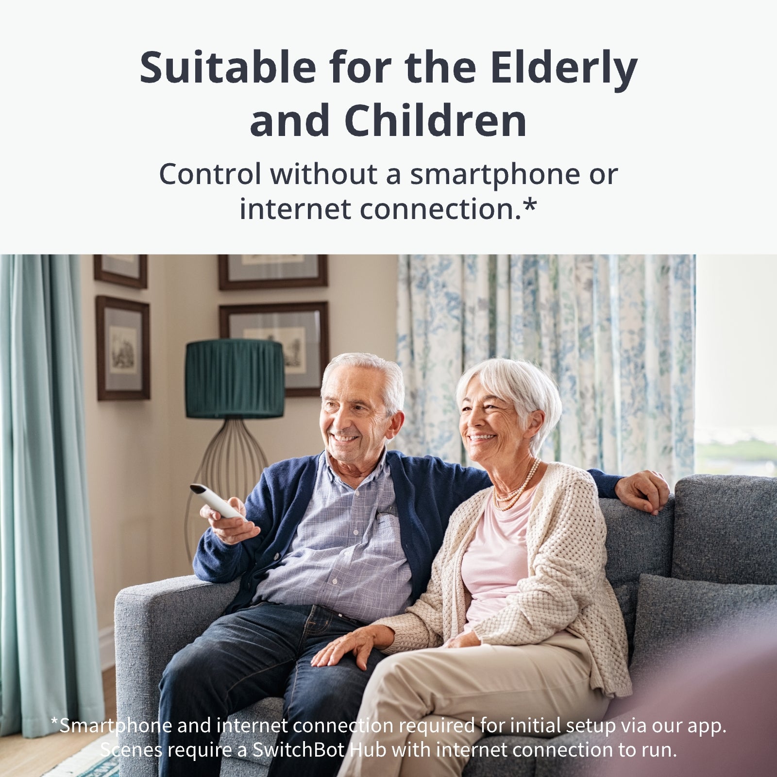 SwitchBot Universal Remote