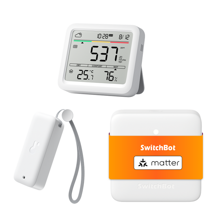 SwitchBot Climate Bundle