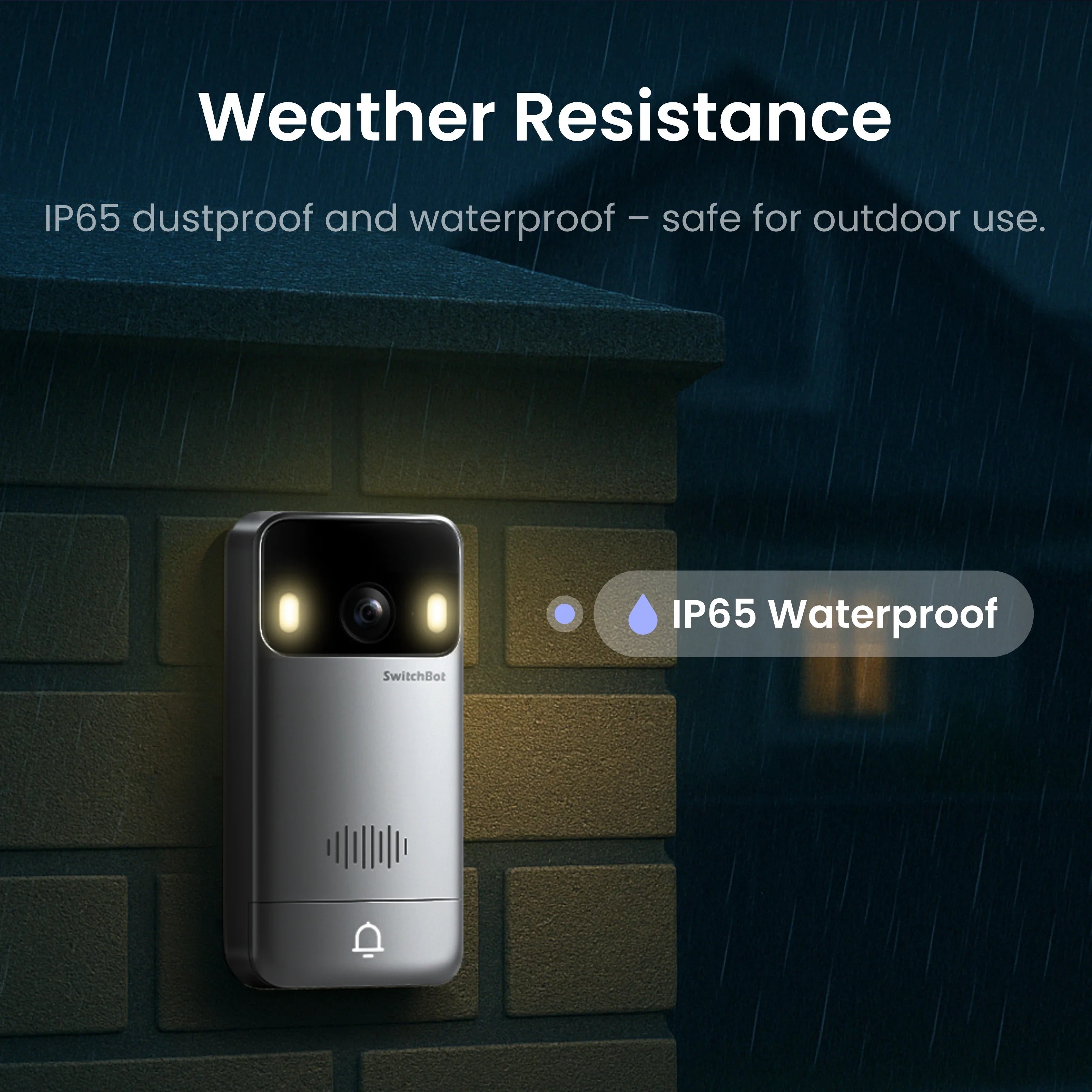 SwitchBot Smart Video Doorbell