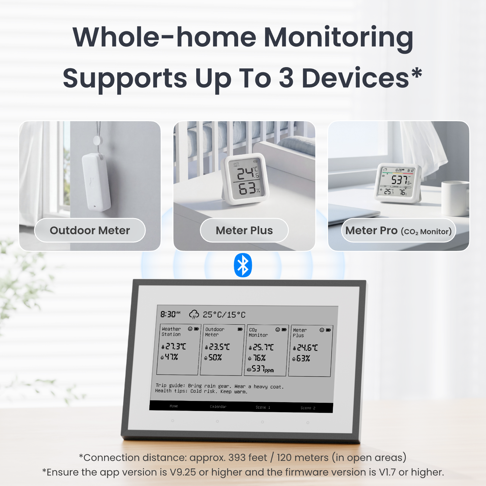 SwitchBot Weather Station