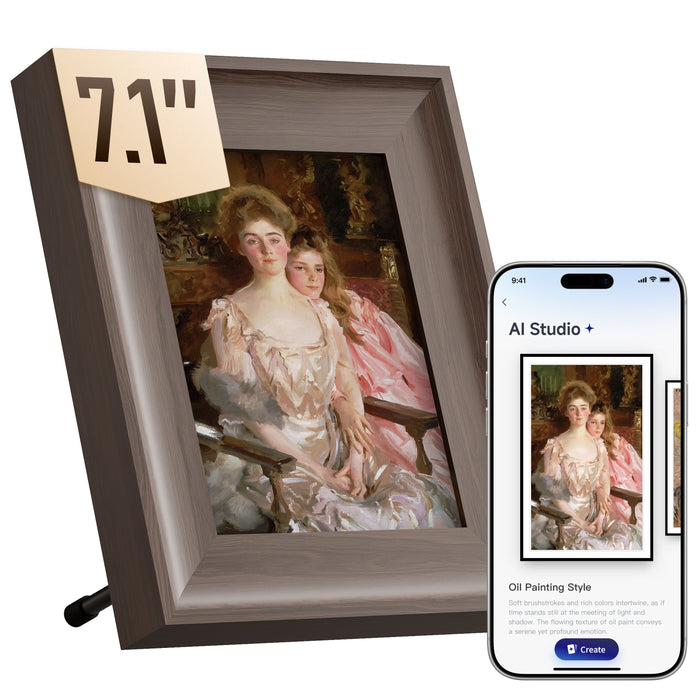 SwitchBot AI Art Frame 2