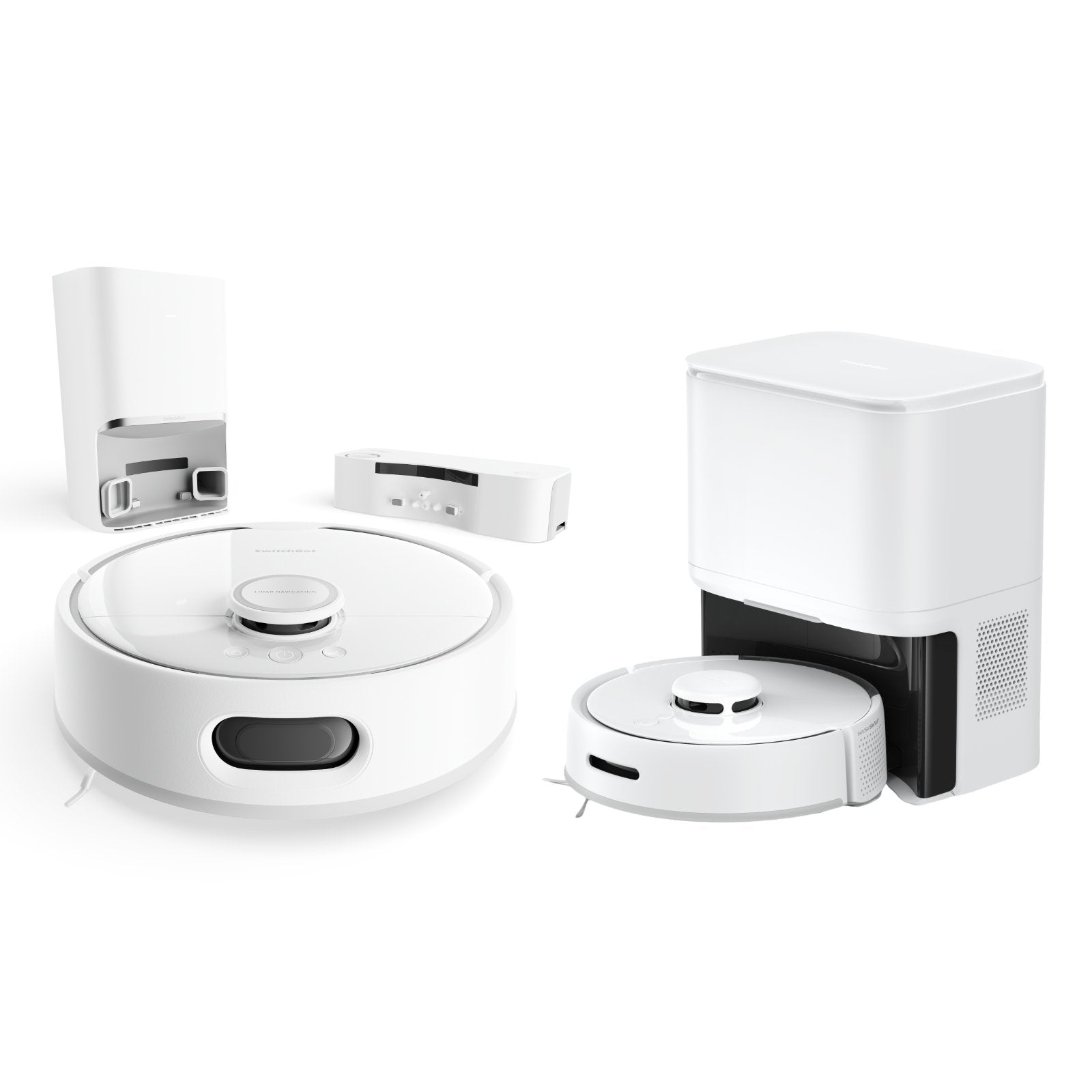 S10 and K10+ Cleaning Combo - SwitchBot UK