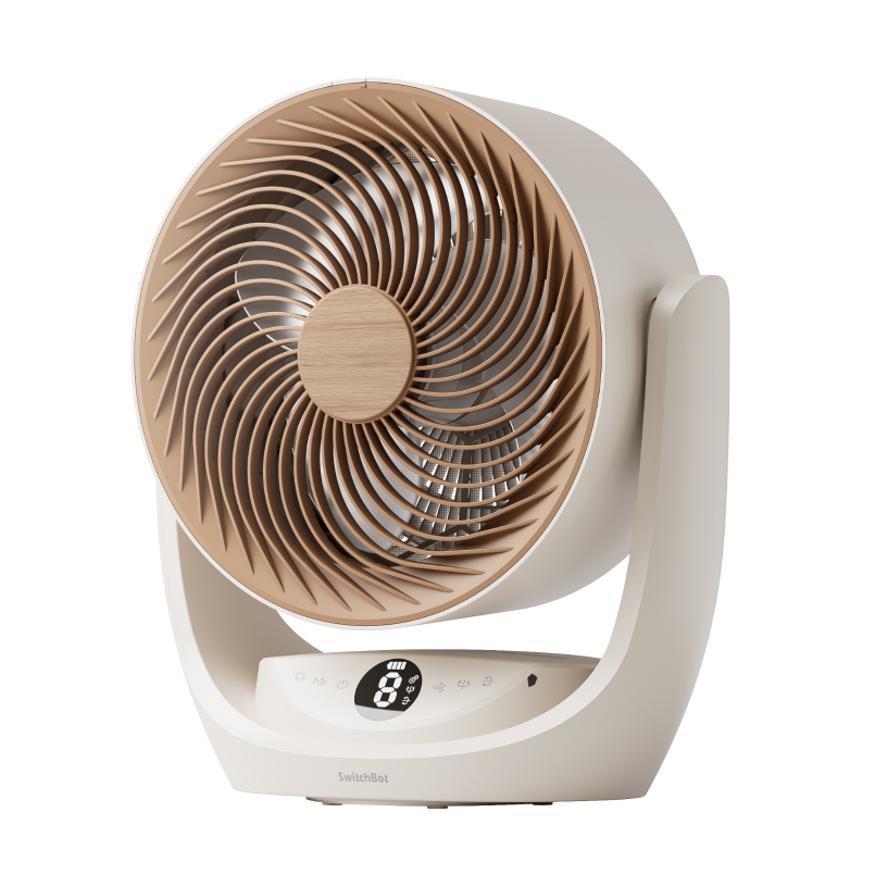SwitchBot Battery Circulator Fan 2 Pro