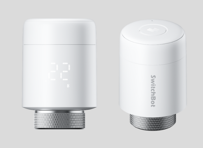 SwitchBot Smart Radiator Thermostat