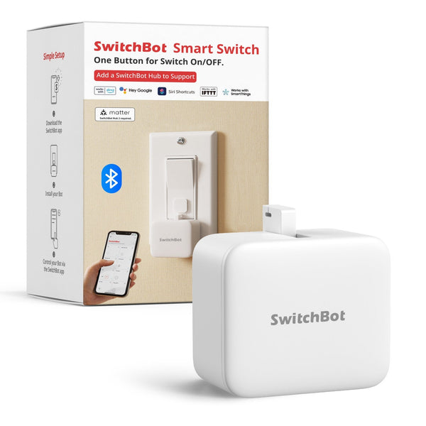 SwitchBot Bot - SwitchBot UK