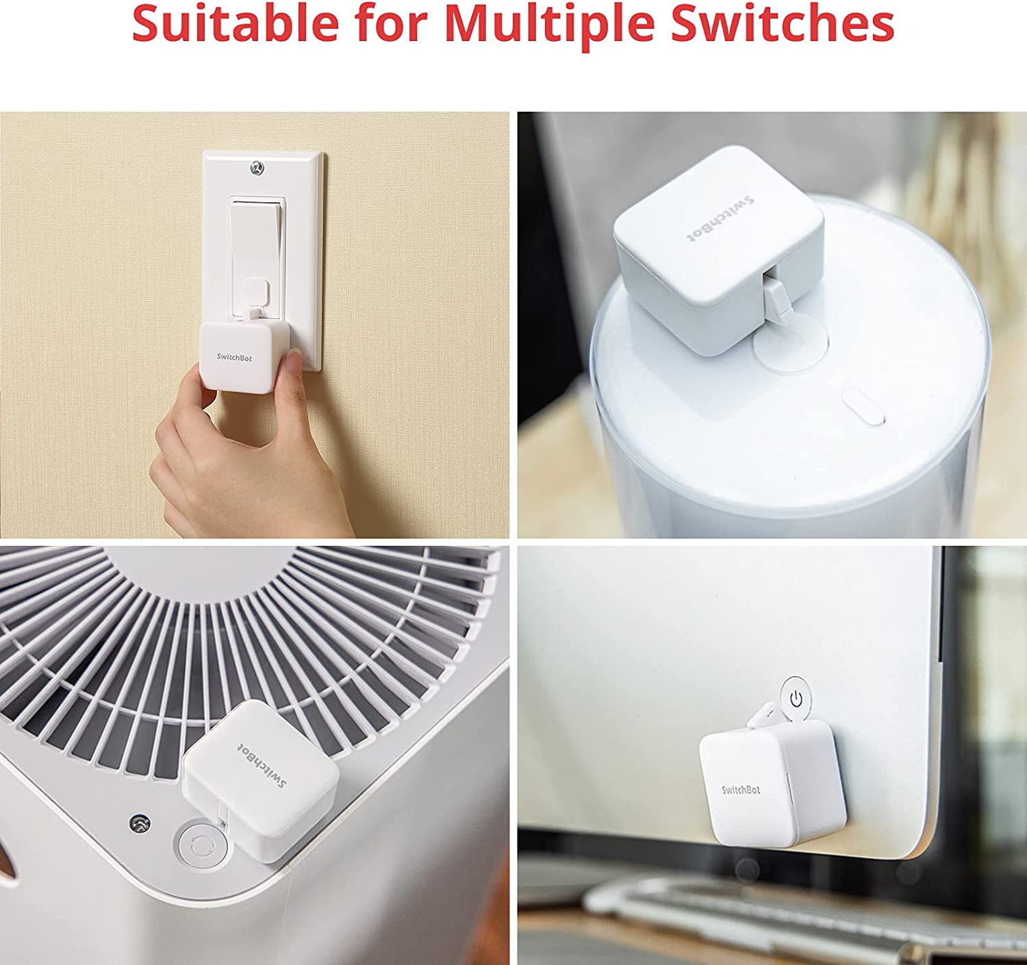 Switchbot Bot Rechargeable