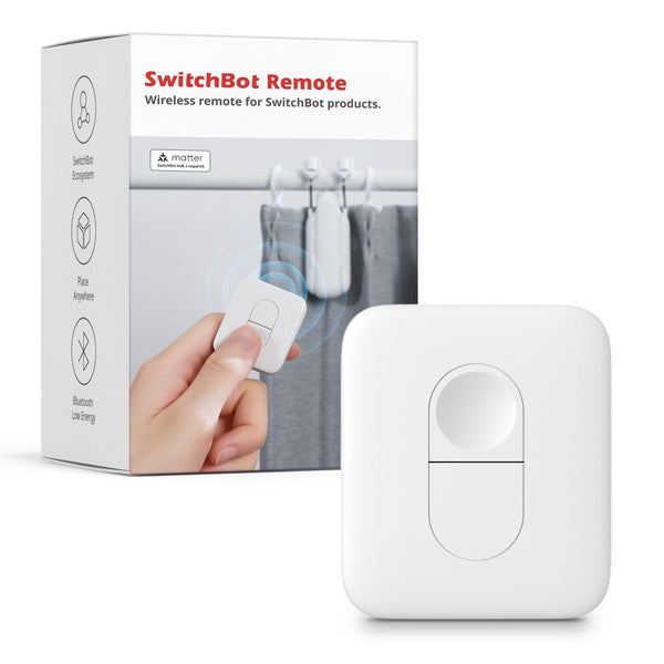 SwitchBot Remote - SwitchBot UK