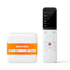 SwitchBot Universal Remote (Hub Required) Universal Remote + Hub Mini Matter Enabled White