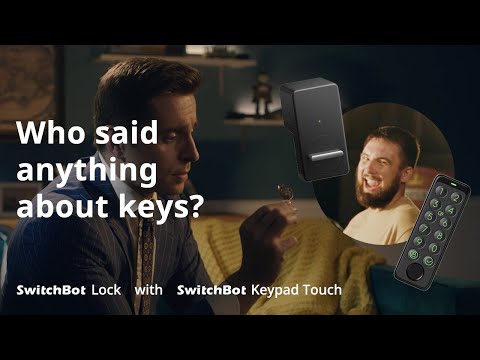 SwitchBot Lock