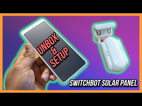 SwitchBot Solar Panel