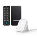 Hub 2 + Lock Combo - Hub 2 + Lock + Keypad Touch / Black
