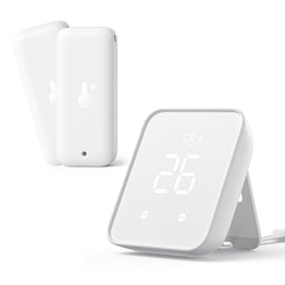 Indoor/Outdoor Thermo-Hygrometer Combo