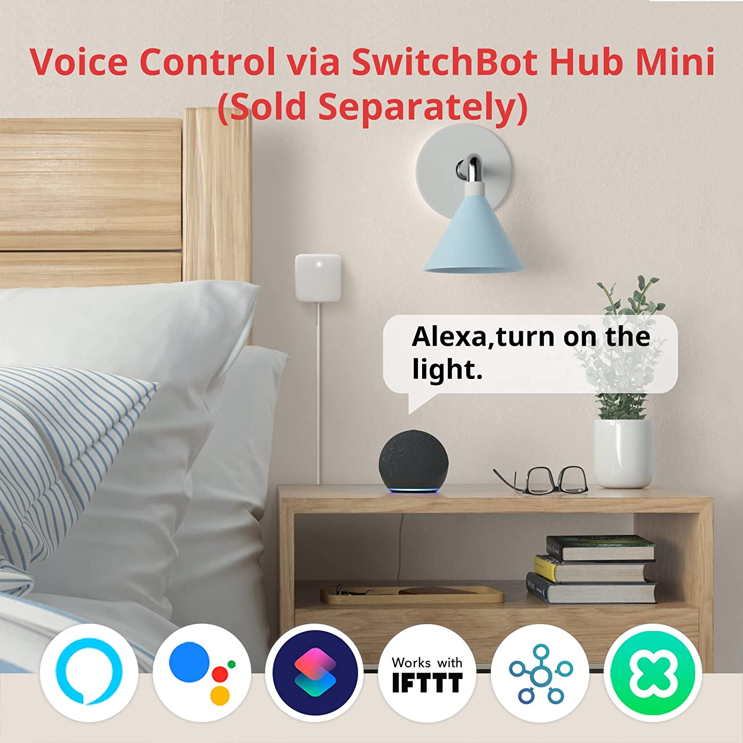 Switch Bot Description SwitchBot Bot | Smart Home Automation for Switches & Buttons – SwitchBot UK