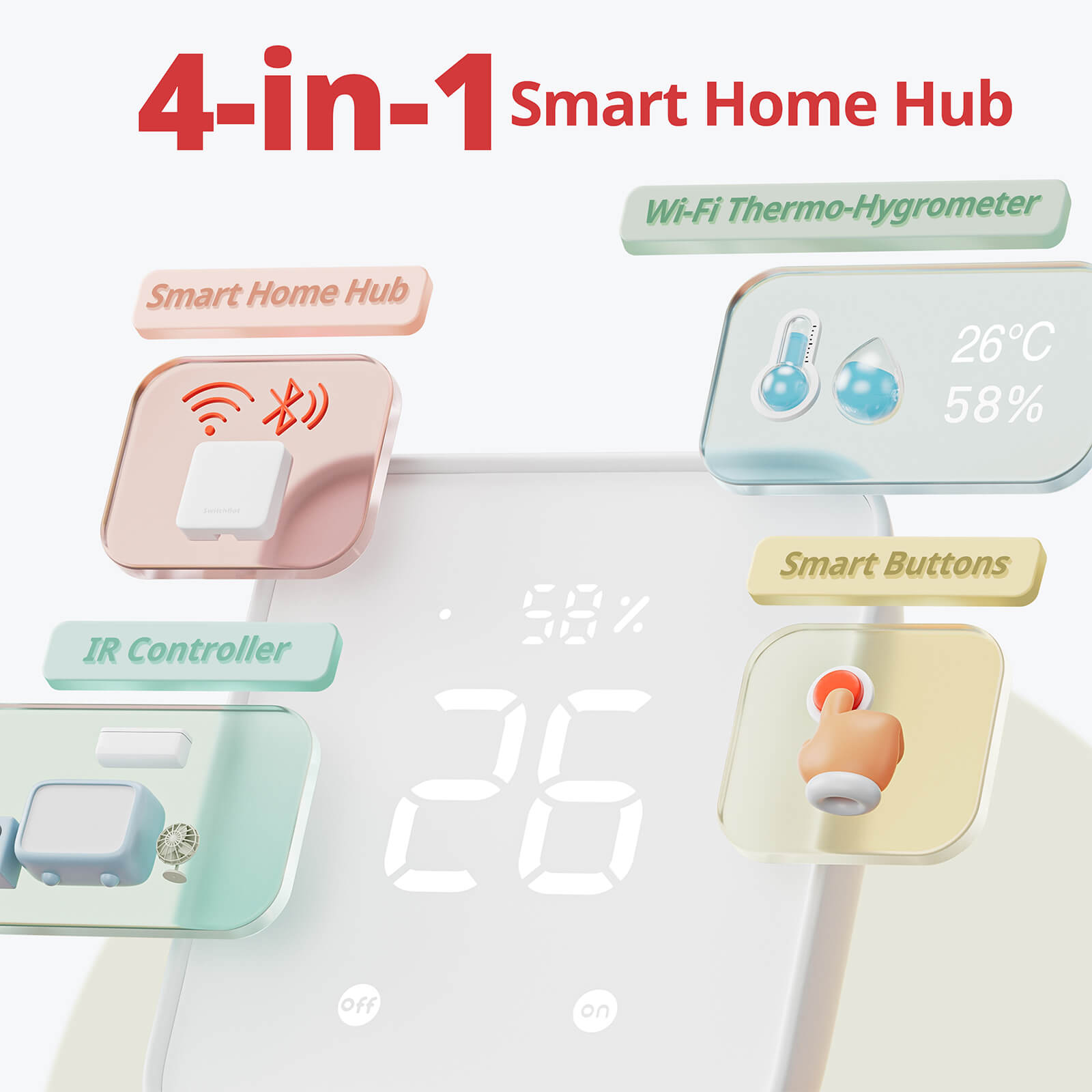 X-Sense Smart Wi-Fi Hygrometer Setup & Review 