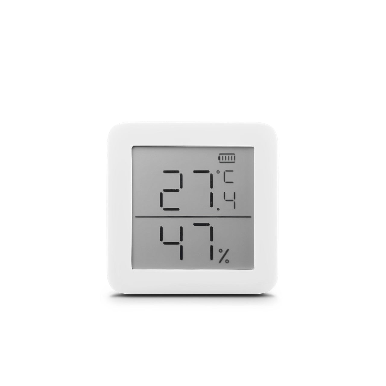 Switch Bot Meter SwitchBot Meter | Smart Temperature & Humidity Monitor with IP65 Rating ...