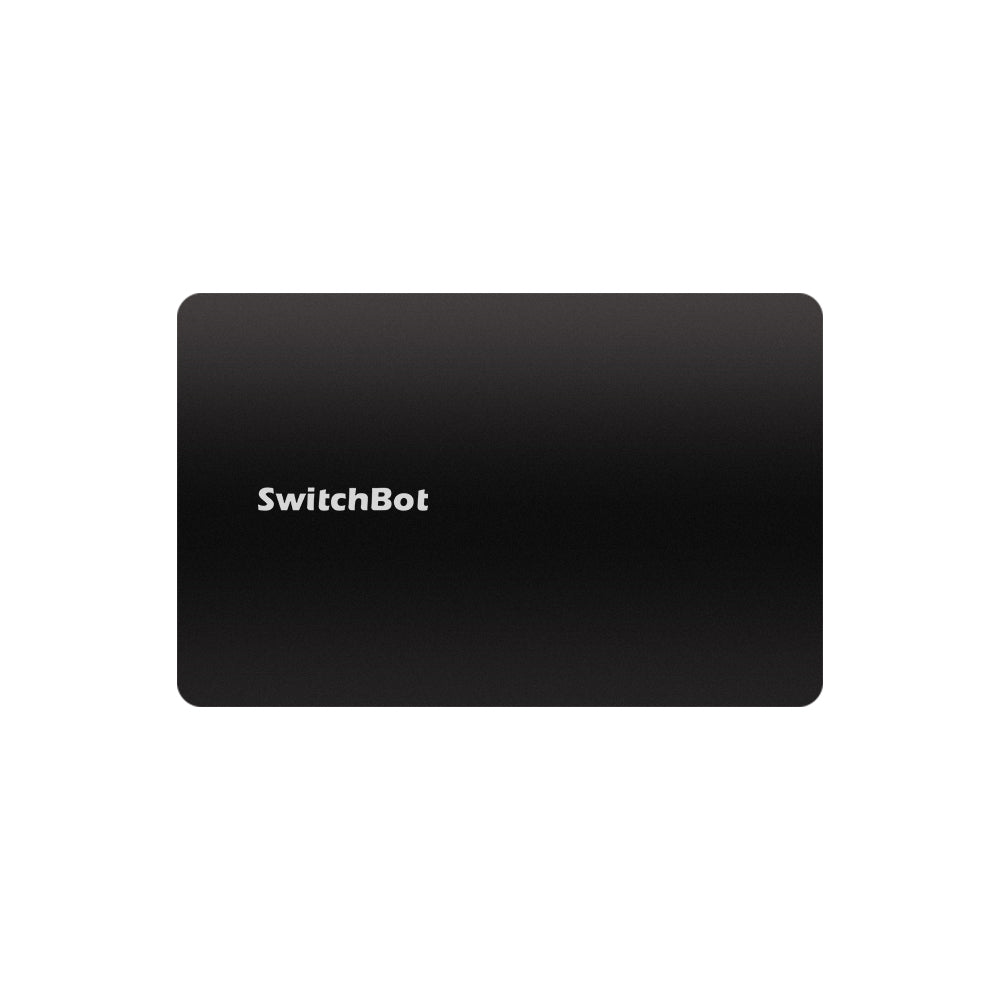 Keyless Bot SwitchBot NFC Card (3 pcs) | Secure Keyless Entry for Lock Pro ...